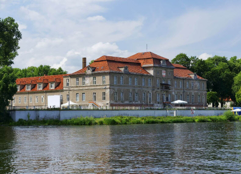 Schloss Plaue, Brandenburg, Germany, Germany